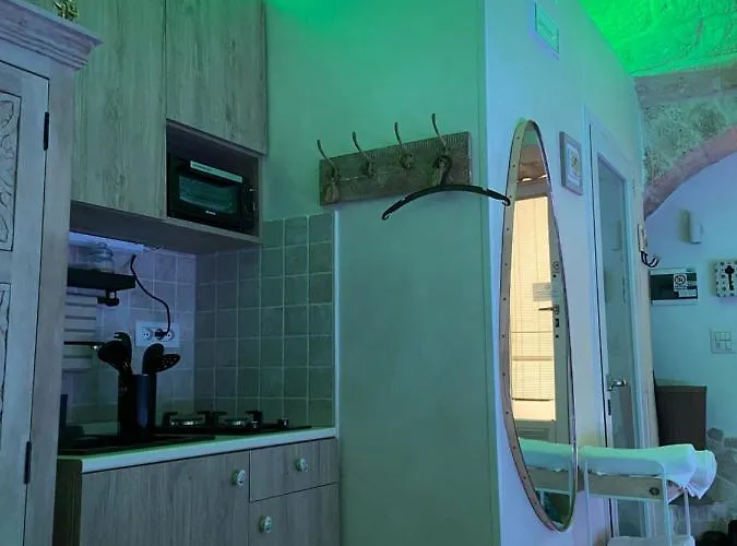 Apartment Loft Le Gemelle *