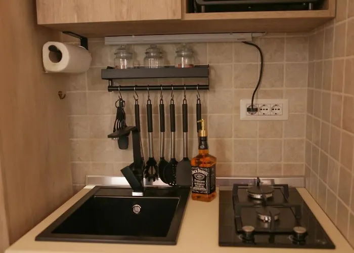 Apartment Loft Le Gemelle