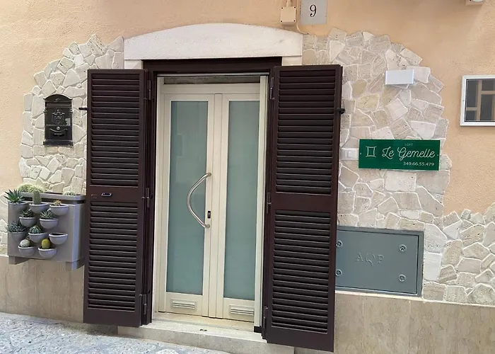 Apartment Loft Le Gemelle *