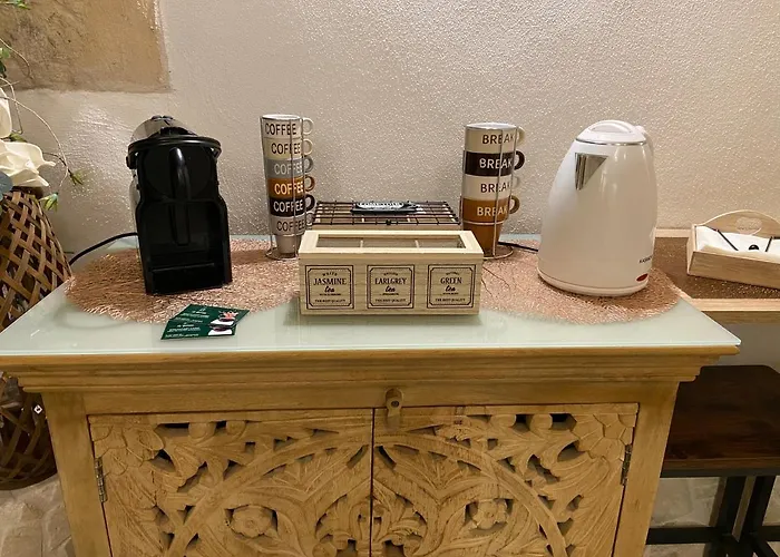 Loft Le Gemelle 公寓