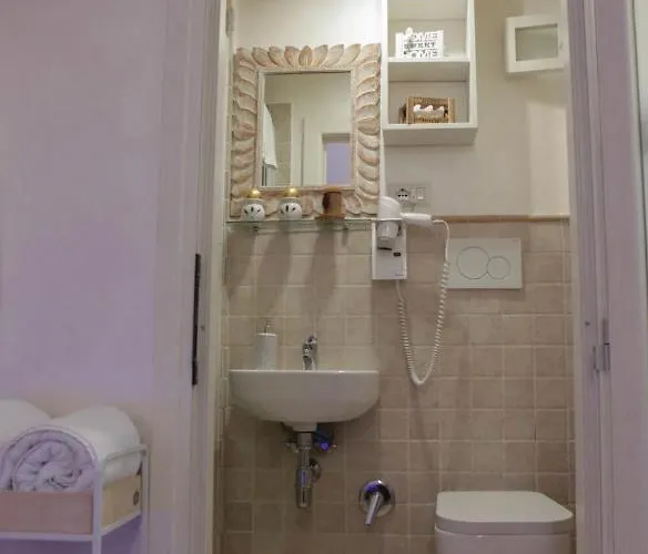 公寓 Loft Le Gemelle 巴里